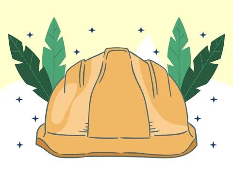 Toolset Concept Illustration Style Stock Illustration