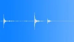 ToolSetDown S011IN.616 Sound Effect