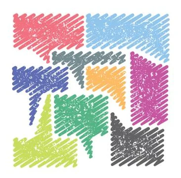 Tooltips Stock Illustration