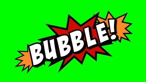 Toon boom mumble bubble rumble Stock Footage 90595625