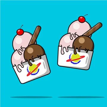 Toon Character Stock Illustration