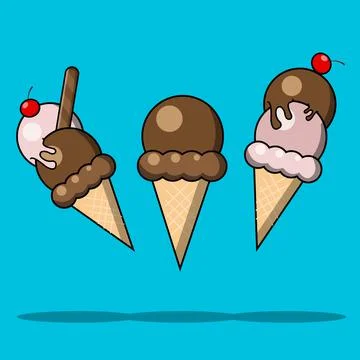 Toon Character Stock Illustration