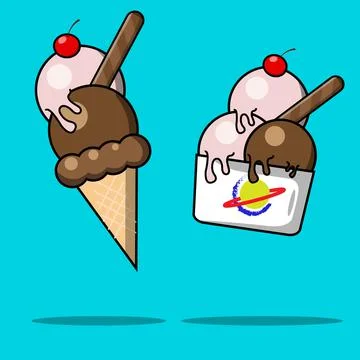 Toon Character Stock Illustration