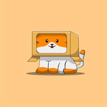 Toon Character Stock Illustration