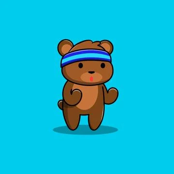 Toon Character Stock Illustration