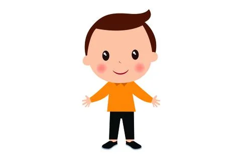 Toon Character Stock Illustration