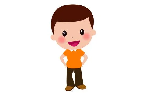 Toon Character Stock Illustration