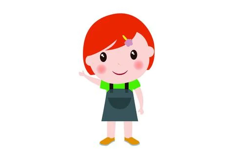 Toon Character Stock Illustration