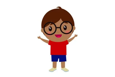 Toon Character Stock Illustration