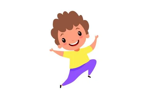 Toon Character Stock Illustration