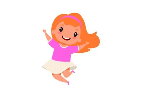 Toon Character Stock Illustration