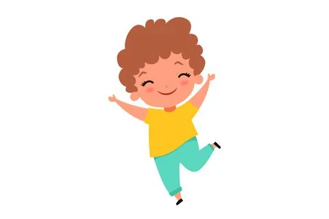 Toon Character Stock Illustration