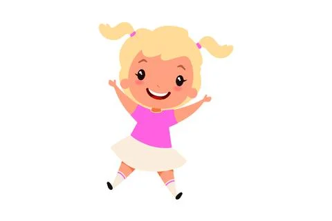 Toon Character Stock Illustration