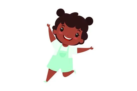 Toon Character Stock Illustration