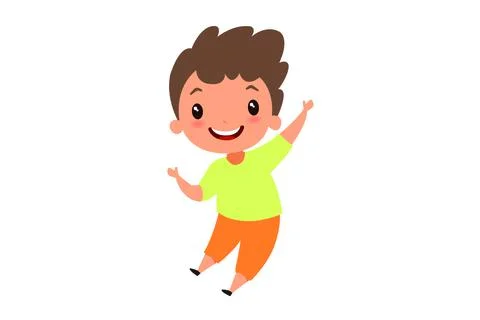 Toon Character Stock Illustration