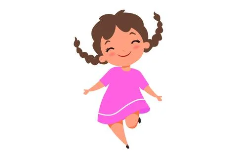 Toon Character Stock Illustration