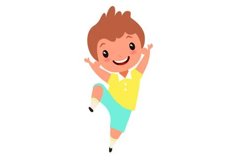 Toon Character Stock Illustration
