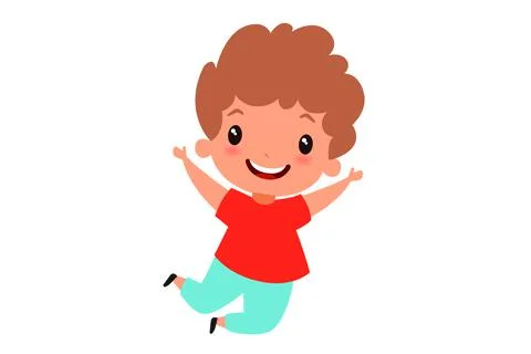Toon Character Stock Illustration