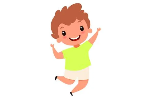 Toon Character Stock Illustration
