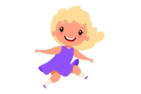 Toon Character Stock Illustration