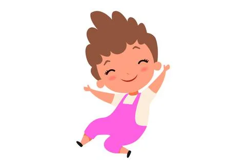 Toon Character Stock Illustration
