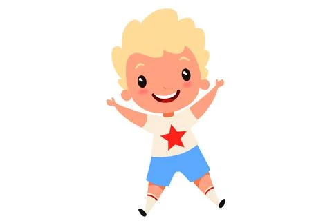 Toon Character Stock Illustration