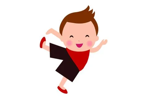 Toon Character Stock Illustration