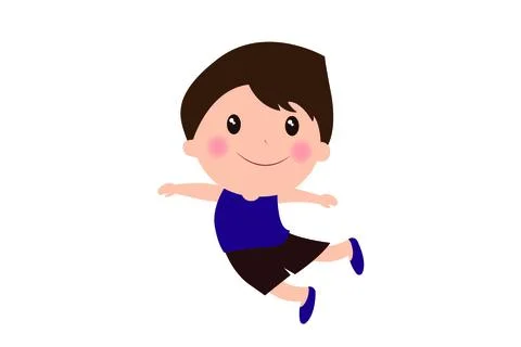 Toon Character Stock Illustration
