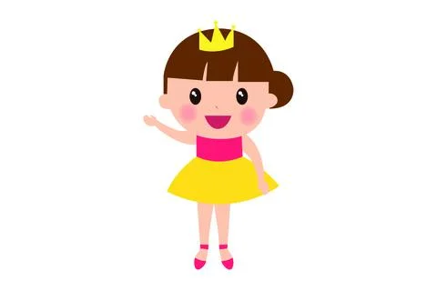 Toon Character Stock Illustration