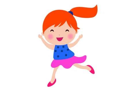 Toon Character Stock Illustration