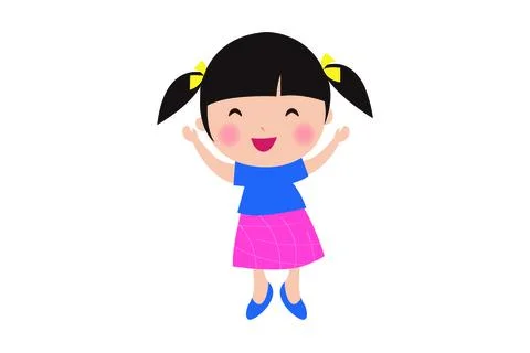 Toon Character Stock Illustration