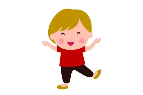 Toon Character Stock Illustration