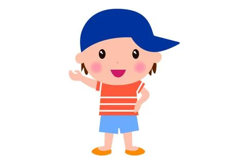 Toon Character Stock Illustration