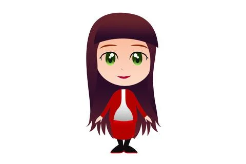 Toon Character Stock Illustration
