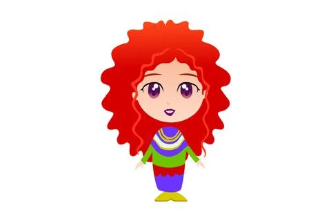 Toon Character Stock Illustration