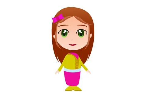 Toon Character Stock Illustration