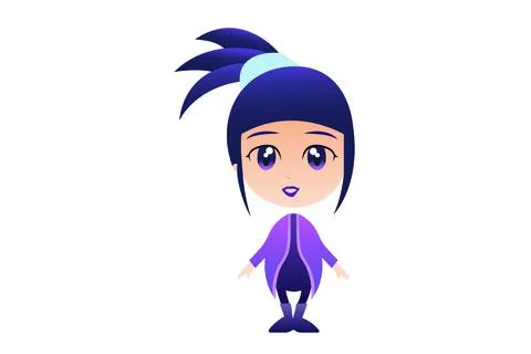 Toon Character Stock Illustration