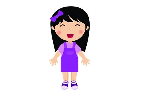 Toon Character Stock Illustration