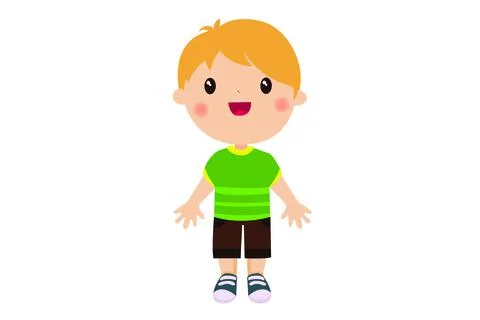 Toon Character Stock Illustration