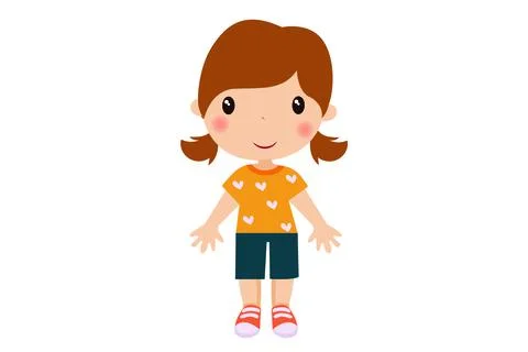 Toon Character Stock Illustration