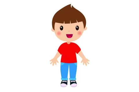 Toon Character Stock Illustration