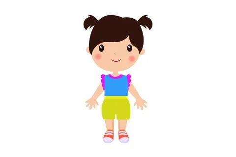 Toon Character Stock Illustration