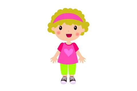 Toon Character Stock Illustration