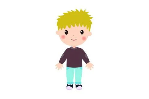 Toon Character Stock Illustration