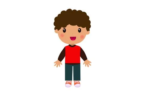 Toon Character Stock Illustration