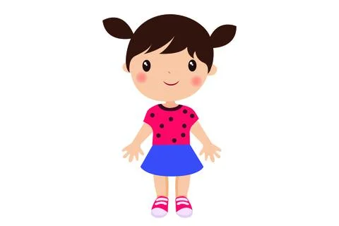 Toon Character Stock Illustration