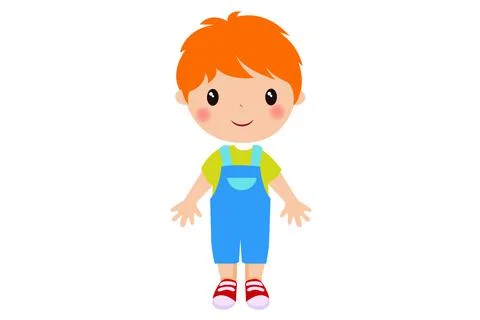 Toon Character Stock Illustration