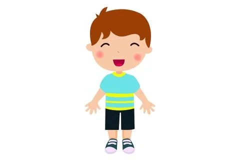 Toon Character Stock Illustration