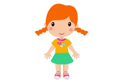 Toon Character Stock Illustration