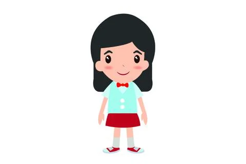 Toon Character Stock Illustration